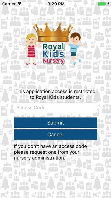 Royal Kids screenshot 2
