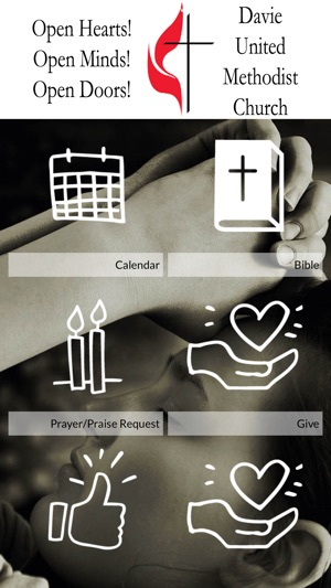 Davie United Methodist Church(圖2)-速報App