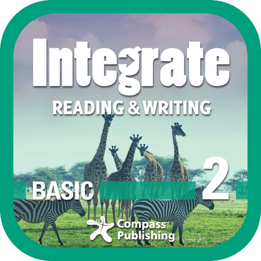 Integrate Reading & Writing Basic 2 icon