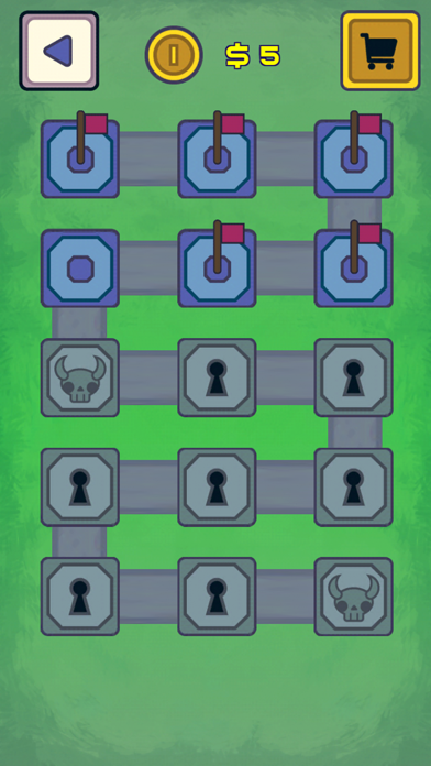 Matching Hero Cards screenshot 2