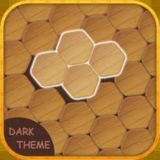 Activities of Wooden Hexagon: Dark Theme