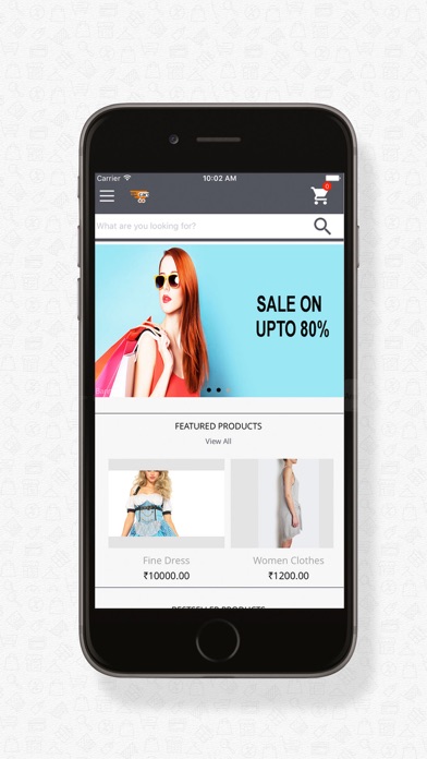 60Cart Discount Shopping App screenshot 2