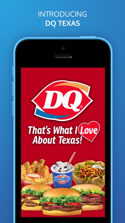 DQ Texas