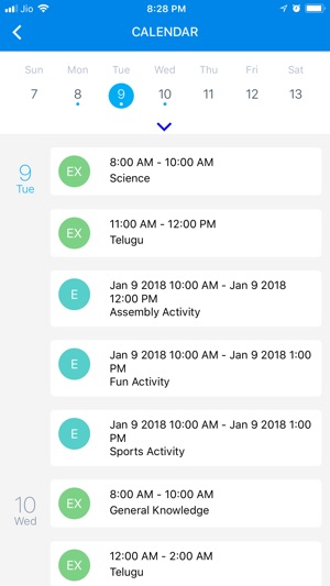 NexSchoolApp(圖5)-速報App