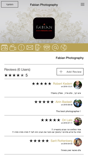 Fabian Photography(圖2)-速報App