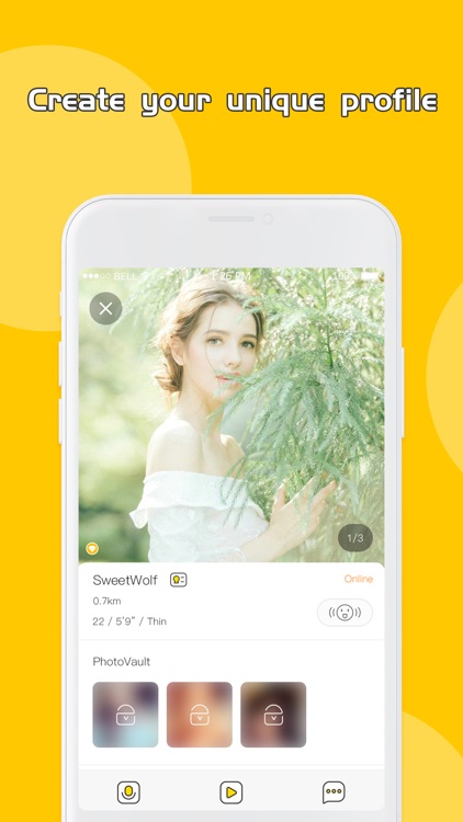 Date me - HookUp Dating App screenshot-4