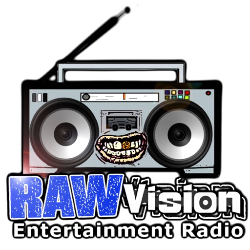 Raw Vision Entertainment Radio icon