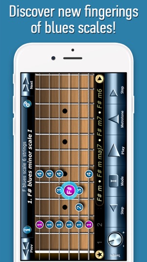 Bluesman Guitar Scales(圖1)-速報App