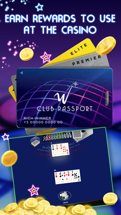 WinStar World Casino Online
