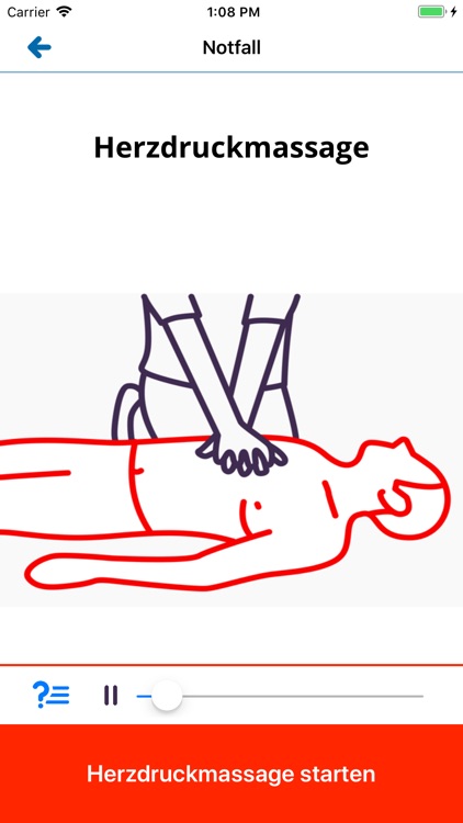 Lebensretter BKK Pfalz screenshot-3