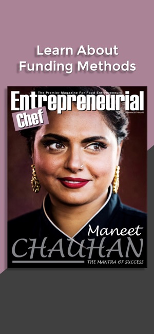 Entrepreneurial Chef(圖3)-速報App