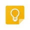 Google Keep is Google's own note-taking app that lets you write and store your notes in the Google Cloud so that it is accessible from anywhere, regardless of what device you're using right now