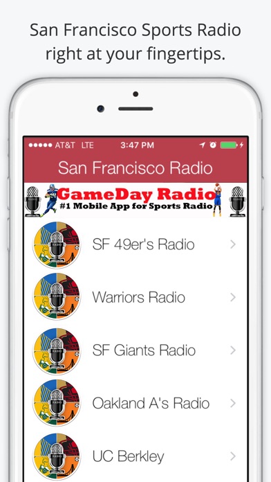 San Francisco GameDay... screenshot1