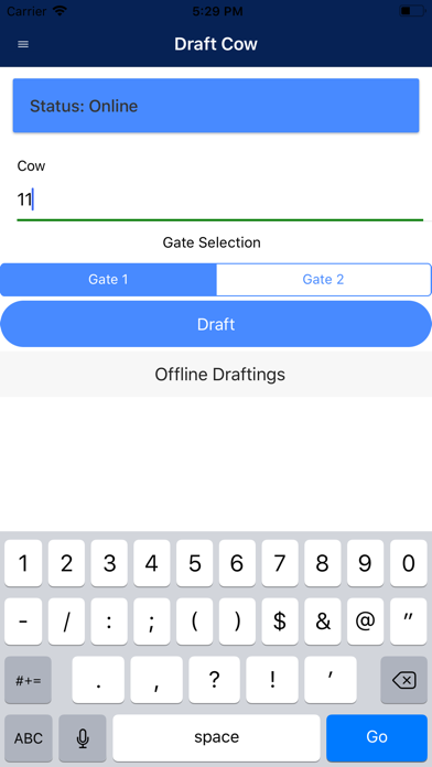 Alfco Drafting Gates screenshot 3