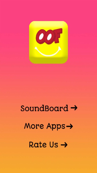 Oof Soundboard - never gonna give you up earrape roblox id