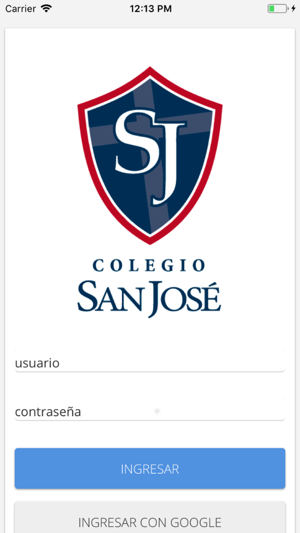 Colegio San José(圖2)-速報App