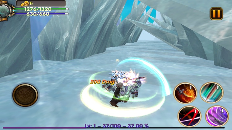 Monster Legends Fantasy screenshot-3