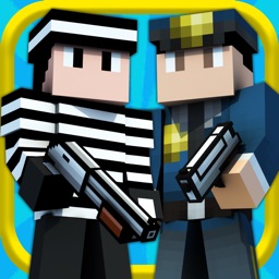 About: Cops N Robbers (Jail Break) - Survival Mini Game (iOS App Store  version)