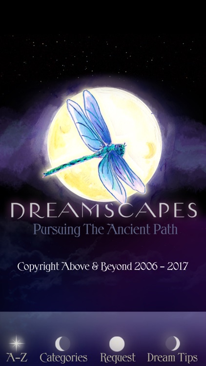 Dreamscapes Dream Dictionary