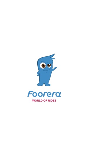 Foorera - Carpooling app(圖1)-速報App