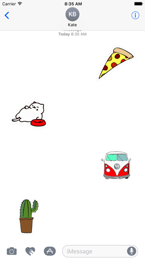 Little Big Sticker Pack(圖3)-速報App