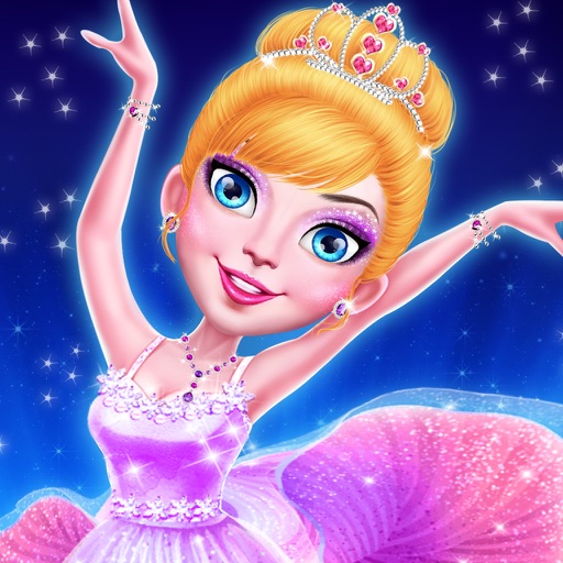 Ballet Dance Costume Party icon