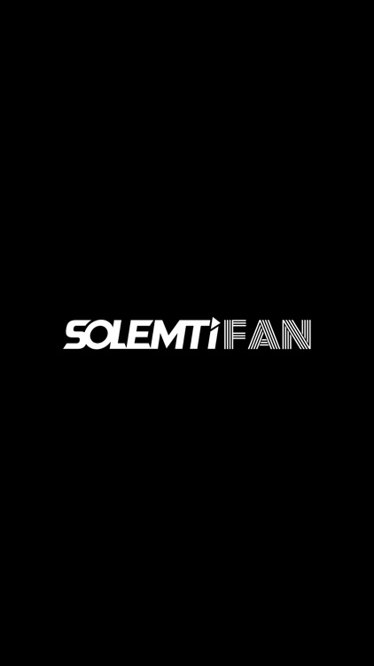 SOLEMTI FAN