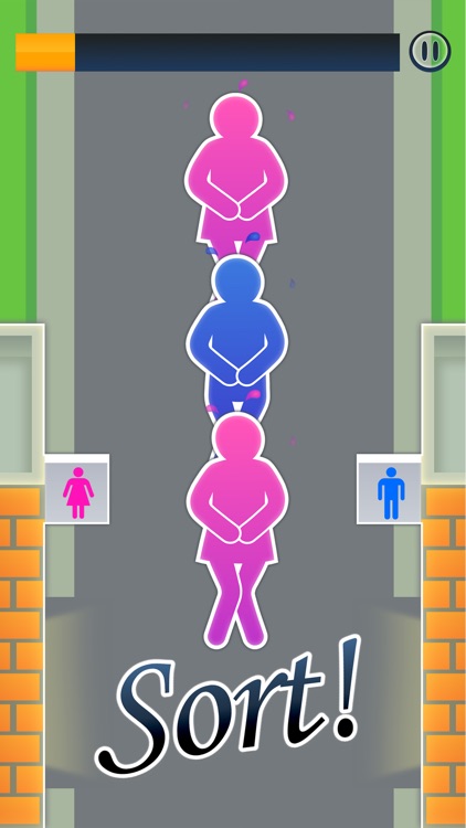 Toilet Time: Crazy Mini Games screenshot-3
