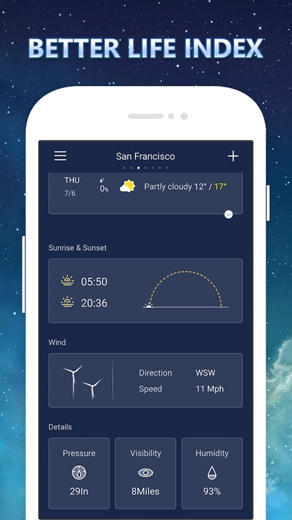 Weather Forecast - Storm Radar screenshot-3