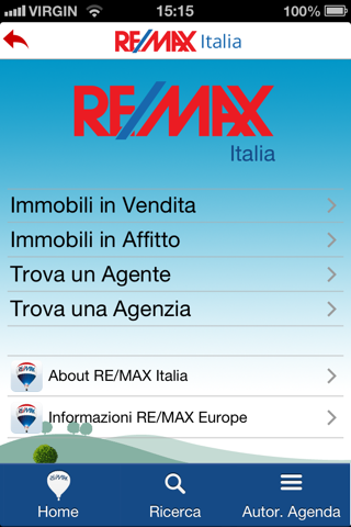 RE/MAX Italy Consumer App screenshot 2