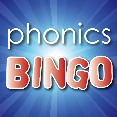 Phonics Bingo