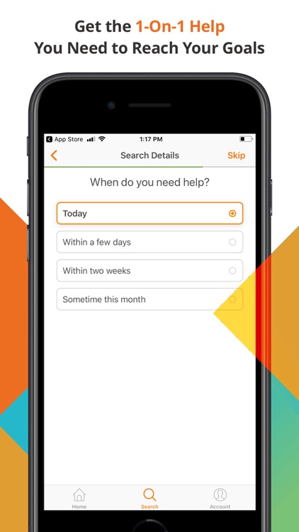 Wyzant - Find a tutor screenshot-4