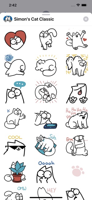 Simon's Cat Classic(圖2)-速報App