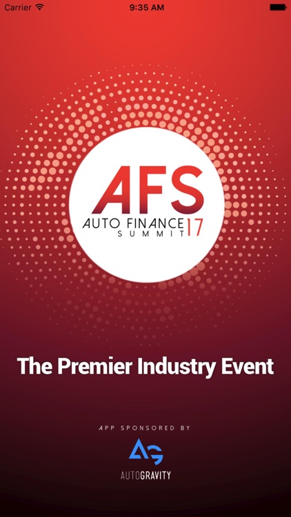 Auto Finance Summit 2017