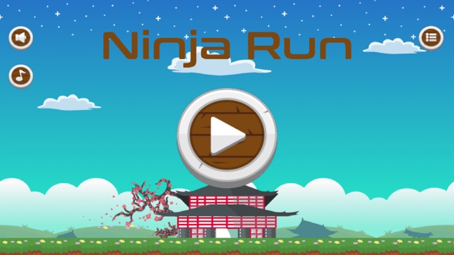 Ninja Run Deluxe