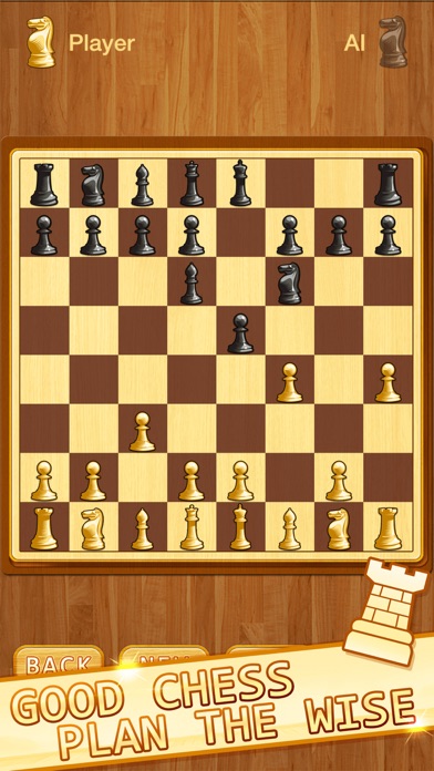 Chess Perfect - 2 Players Timeのおすすめ画像3