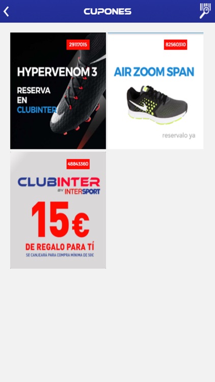 CLUBINTER screenshot-3