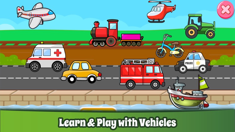 Kids Piano Games & Baby Sounds screenshot-4