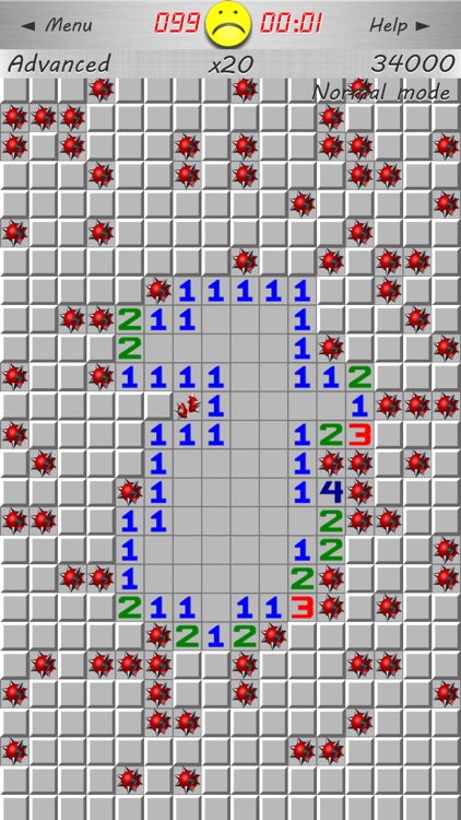 ⊲Minesweeper :)