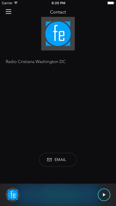 Radio Buena Fe screenshot 3