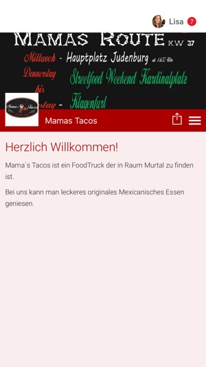 Mamas Tacos