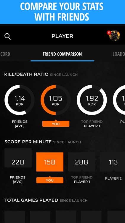 Call of Duty Companion App screenshot-0