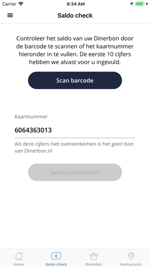 Dinerbon.nl(圖3)-速報App