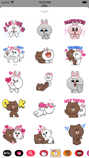 Birdie Cute Stickers for Texts(圖3)-速報App