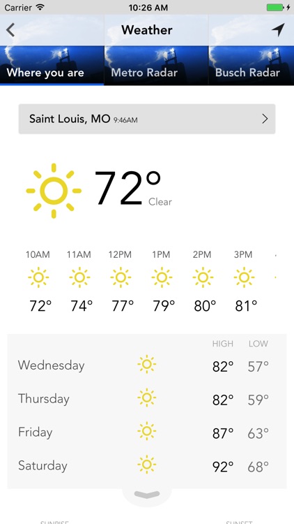 BaseballStL St. Louis Baseball screenshot-3