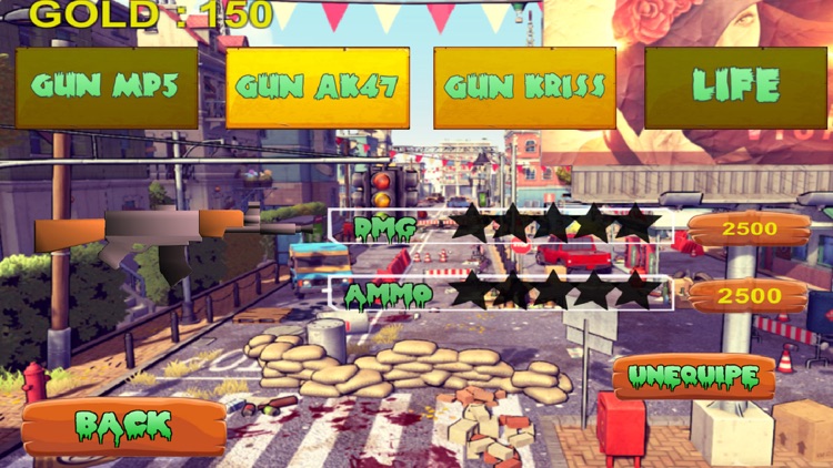 Stupid Zombies Zombieland screenshot-3