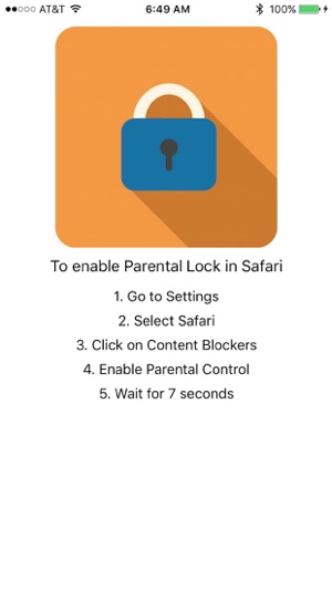 Parental Control - Make web browsing safe for kids(圖3)-速報App