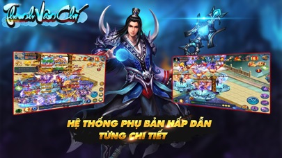 Thanh Vân Chí screenshot 2