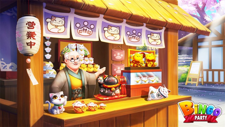 Bingo Party - BINGO Games screenshot-5
