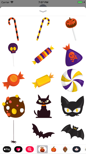 Halloween Stickers & Emoji(圖3)-速報App